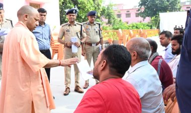 जरूरतमंदों के साथ खड़ी है सरकार, हर उचित समस्या का करेगी निदानः मुख्यमंत्री