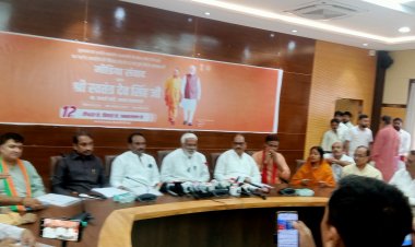 विश्व पटल पर बढ़ी भारत की आर्थिक और कूटनीतिक ताकत : स्वतंत्र देव सिंह
