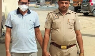 दीपिका नागर की दहेज के लिए हुई हत्या मामले में आरोपित चचिया ससुर गिरफ्तार
