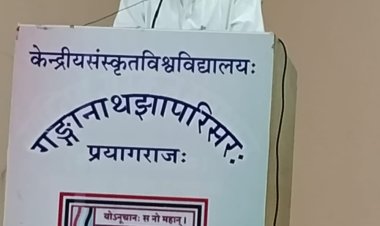 भारतीय ज्ञान परंपरा और हिंदू जीवन दर्शन को नई पीढ़ी तक पहुंचाना समय की आवश्यकता : गुणवंत कोठारी