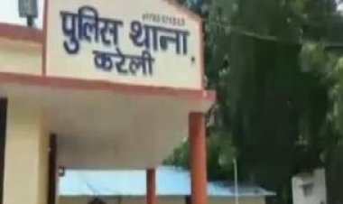 सड़क हादसे में मोटरसाइकिल सवार युवक की मौत