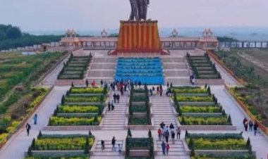 श्रृंगवेरपुर में साकार हो रही राम-निषादराज की मित्रता की अमर गाथा, विरासत संरक्षण के दूसरे चरण के कार्य तेज