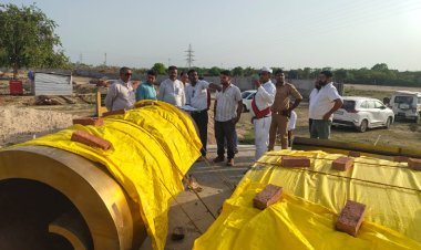 प्रयागराज की साहित्यिक पहचान को नई ऊंचाई देगा साहित्य तीर्थ : गणेश केसरवानी