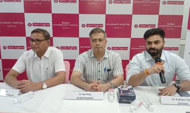 हड्डियों और जोड़ों की बीमारियों के लिए मासिक हेल्थ कैंप शुरू, अत्याधुनिक ट्रॉमा एवं क्रिटिकल केयर विभाग का शुभारंभ