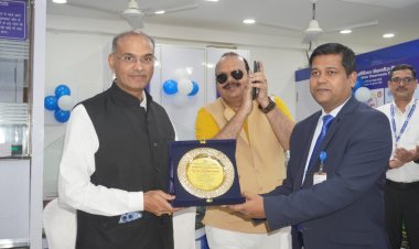 डिजिटल बैंकिंग वित्तीय सशक्तिकरण का मजबूत माध्यम : प्रो. विनय कुमार पाठक