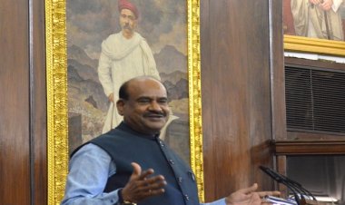 लोकसभा अध्यक्ष ओम बिरला ने लोकतंत्र में ज्यादा से ज्यादा जनभागीदारी पर दिया जोर