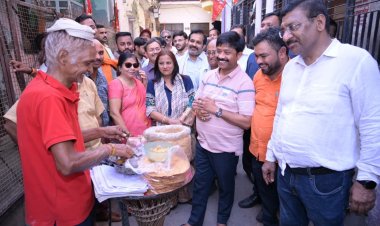 संकल्प से सिद्धि, सेवा से सुशासन को समर्पित रहे हैं मोदी सरकार के 12 वर्ष : नन्दी