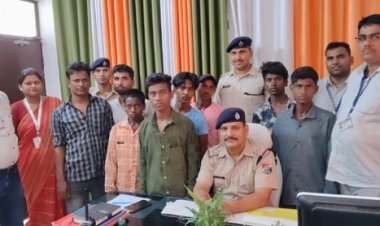 रेलवे सुरक्षा बल का ऑपरेशन ‘नन्हे फरिस्ते’ बना बच्चों का सुरक्षा कवच