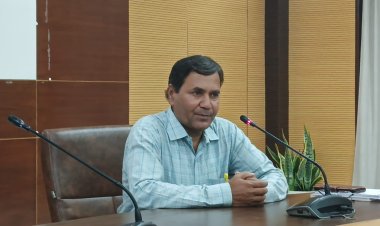 सरकार की योजनाओं और विकास कार्यों को जानने का सशक्त माध्यम है प्रदर्शनी : सांसद प्रवीण पटेल