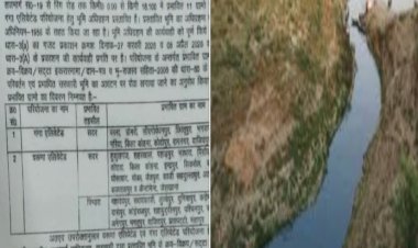 गंगा और वरुणा नदियों के किनारे एडीलेडेड रोड के लिए जमीन बिक्री पर रोक, नागरिकों ने जाहिर की प्रसन्नता
