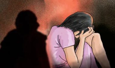 सोसाइटी के 14 वें फ्लोर पर ले जाकर बच्ची के साथ अश्लील हरकत