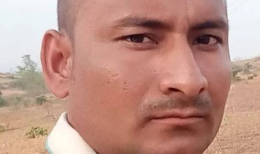 ससुराल में युवक का शव मिलने से सनसनी, परिजनों ने पत्नी समेत पांच पर लगाया हत्या का आरोप
