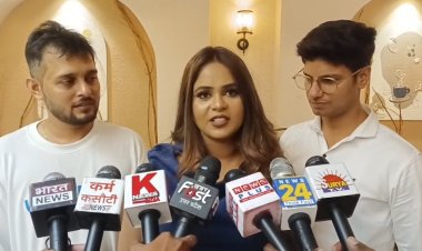 तकनीक के दौर में रिश्तों को जोड़ने का प्रयास है ‘आर्ट ऑफ मुक्ति’ : करिश्मा दुगर