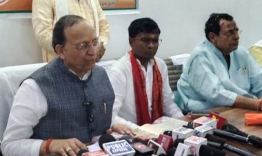 भाजपा संगठन विस्तार में जुटी, विपक्ष आंतरिक संकट से घिरा : अरुण सिंह