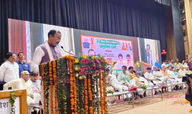 प्राकृतिक खेती से किसान होंगे समृद्ध, पर्यावरण भी रहेगा सुरक्षित : केशव प्रसाद मौर्य