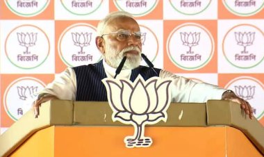प्रधानमंत्री आज बंगाल से जारी करेंगे पीएम-किसान की 23वीं किस्त, 9.44 करोड़ किसान परिवारों को मिलेगा लाभ