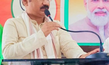 भाजपा ने विश्व योग दिवस को व्यापक बनाने की तैयारी पूरी की, काशी क्षेत्र के 337 मंडलों में लगेंगे योग शिविर