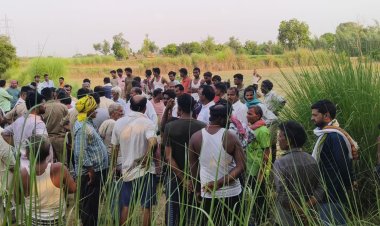 संदिग्ध परिस्थितियों में किशोर का शव मिला, जांच में जुटी पुलिस