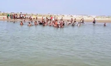 नदी में नहाने गए दो युवकों की डूबने से मौत