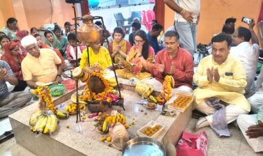 सुंदरकांड से मिलता है भक्ति, शक्ति और समर्पण का संदेश : डॉ सुशील सिन्हा