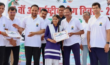 स्वच्छ ऊर्जा से आत्मनिर्भर बनेगा प्रयागराज, हर घर तक पहुंचे सौर ऊर्जा का लाभ : महापौर