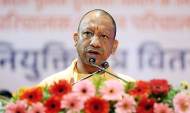 पानी की एक भी बूंद व्यर्थ न जाए, जल संरक्षण को जनआंदोलन बनाएं : मुख्यमंत्री योगी
