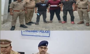 बीबीए के छात्र पर जानलेवा हमला करने के तीन आरोपित गिरफ्तार