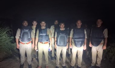 दुष्कर्म के मामले में फरार आरोपित पुलिस मुठभेड़ में घायल