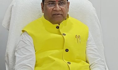 तात्या टोपे नगर में 12.31 करोड़ से बनेगा अत्याधुनिक पार्क : सुरेंद्र मैथानी