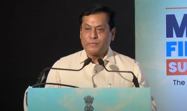 वैश्विक जहाज पुनर्चक्रण में भारत दुनिया में शीर्ष पर, सोनोवाल ने कहा- प्रधानमंत्री के सुधारों से मिली सफलता