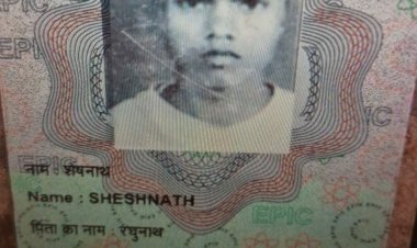 उड़ीसा से घर लौट रहे कारपेंटर का शव देवरिया में रेलवे ट्रैक पर मिला, जांच में जुटी जीआरपी