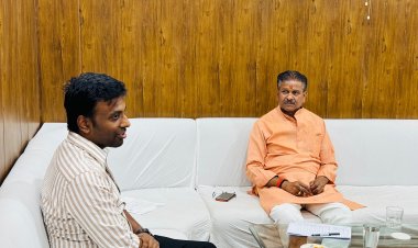 जनसुरक्षा को लेकर महापौर गणेश केसरवानी का बड़ा कदम