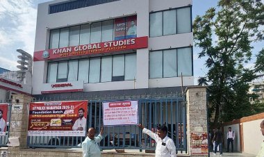 लखनऊ अग्निकांड के बाद प्रयागराज मंडल में 10 कोचिंग सील, सुरक्षा मानकों से समझौता बर्दाश्त नहीं : सौम्या अग्रवाल