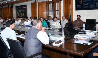 उत्तर प्रदेश में स्थापित होगा एकीकृत ट्रॉमा एवं इमरजेंसी नेटवर्क