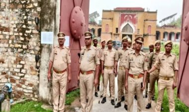 मुहर्रम पर कुंडा विधायक राजा भैया पिता के साथ भदरी किले में किए गए नजरबंद, 13 समर्थक भी हाउस अरेस्ट