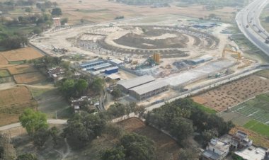 वाराणसी में बने अंतरराष्ट्रीय क्रिकेट स्टेडियम के पास की जमीनों के दाम बढ़े