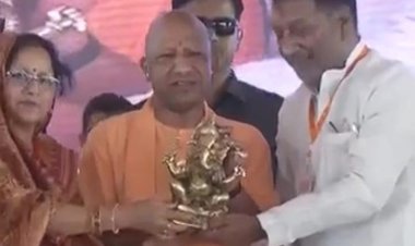 श्रीराम के अस्तित्व को नकारने और रामभक्तों पर गोली चलाने वाले लोग कर रहे हैं आस्था की बात: मुख्यमंत्री