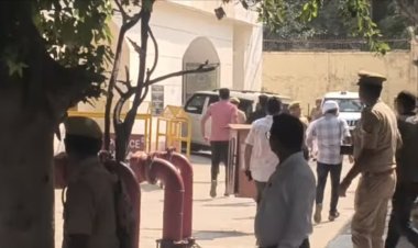 अयोध्या राम मंदिर दान पात्र मामले के सभी 8 आरोपित जेल भेजे गए