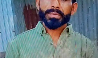 संदिग्ध परिस्थितियों में युवक का शव मिला, जांच में जुटी पुलिस