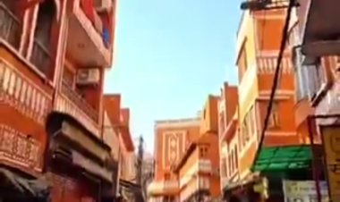 हेरिटेज रेस्टोरेशन प्रोजेक्ट से बदल रही काशी की काल भैरव गली