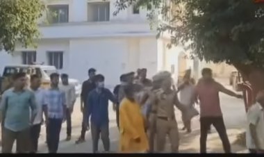 राम मंदिर दान प्रकरण मामले में सभी 8 आरोपिताें को 14 दिन की न्यायिक हिरासत में भेजा गया