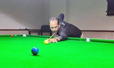 अफजल और आमिर स्नूकर चैम्पियनशिप के फाइनल में