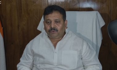 सरकारी संस्थाओं से प्रॉपर्टी खरीद की प्रक्रिया संबंधी 4 जून 2026 को जारी शासनादेश निरस्त : रवींद्र जायसवाल