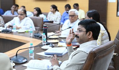 हर पात्र तक योजनाओं का लाभ पहुंचाना सरकार की प्राथमिकता : मंत्री नंदी