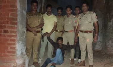 20 घंटे में कराटे खिलाड़ी पर फायरिंग का खुलासा, पुलिस मुठभेड़ में दो आरोपित गिरफ्तार