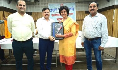 प्रयागराज मण्डल में माह जून में 60 रेल कर्मचारी हुए सेवानिवृत्त