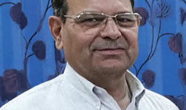 एम एन सिंह के निधन से शैक्षणिक व सामाजिक जगत की अपूरणीय क्षति : डॉ अनिल भदौरिया