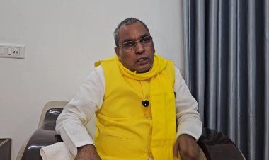 राम मंदिर चढ़ावा चोरी मामले में होगी सख्त कार्रवाई, दोषी नहीं बचेंगे : ओमप्रकाश राजभर