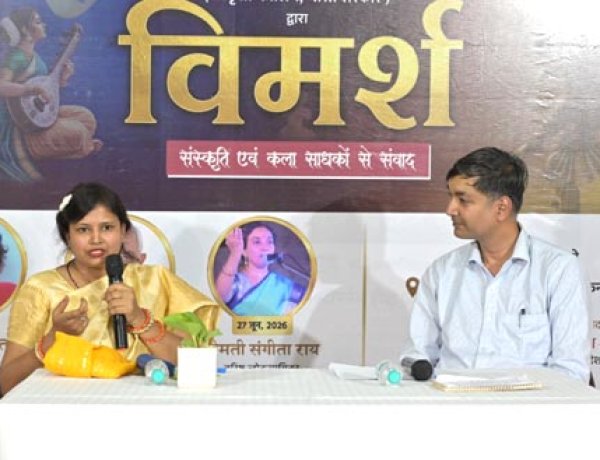 आकाशवाणी सिर्फ प्रसारण नहीं, लोगों की भावनाओं का मंच है : नेहा गुप्ता