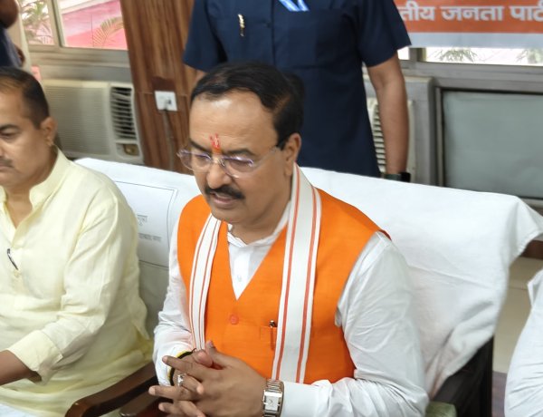 किसी भी गठबंधन से नहीं बदलेगा नतीजा, 2027 में 325+ सीटें जीतेगी भाजपा : केशव मौर्य